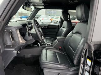 Certified 2025 Ford Bronco Outer Banks video 2