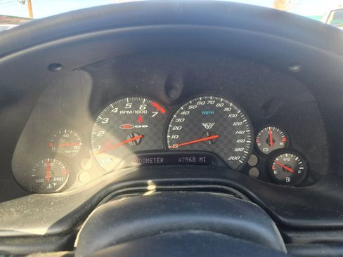 Used 2002 Chevrolet Corvette Z06 w/ Memory Pkg image 16