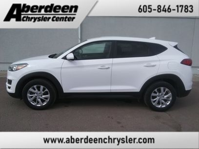 Used 2019 Hyundai Tucson SE