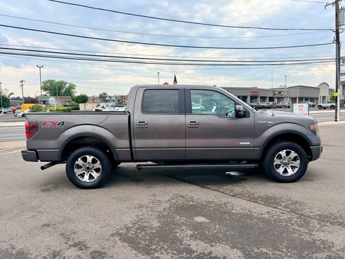 Used 2013 Ford F150 FX4 w/ Luxury Equipment Group AWD/4WD image 7