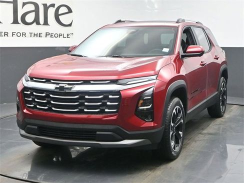 New 2026 Chevrolet Equinox LT w/ Convenience Package II image 7