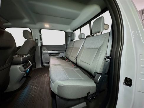New 2025 Ford F150 XLT w/ Equipment Group 302A MID image 15