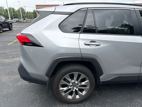 Used 2023 Toyota RAV4 XLE Premium AWD/4WD image 14