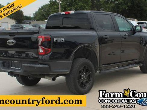 Certified 2025 Ford Ranger XLT w/ Equipment Group 301A High AWD/4WD image 5