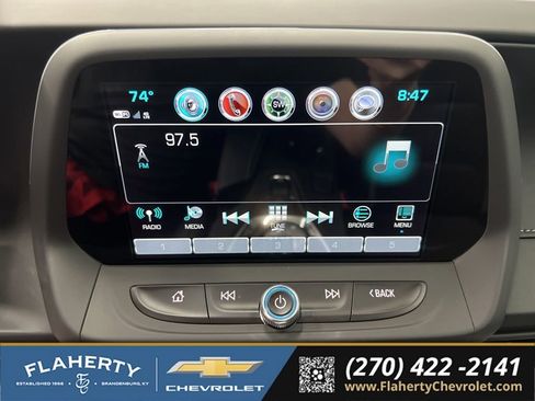 Used 2018 Chevrolet Camaro SS RWD image 25