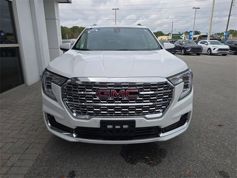 Certified 2023 GMC Terrain Denali w/ Denali Premium Package image 2