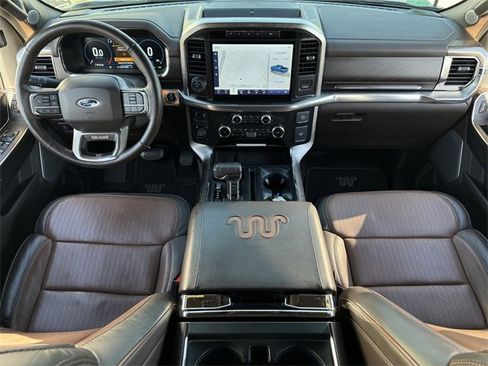 Certified 2022 Ford F150 King Ranch w/ Equipment Group 601A High image 10