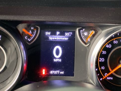 Used 2020 Jeep Wrangler Unlimited Sport AWD/4WD image 23