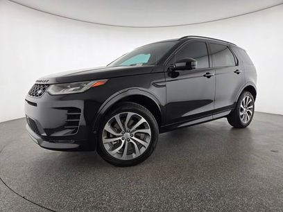 Used 2024 Land Rover Discovery Sport Dynamic SE