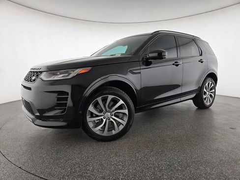 Used 2024 Land Rover Discovery Sport Dynamic SE AWD/4WD image 1