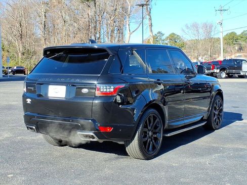 Used 2021 Land Rover Range Rover Sport HSE Silver Edition image 25