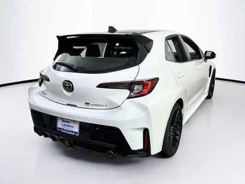 Used 2023 Toyota Corolla GR AWD/4WD image 5