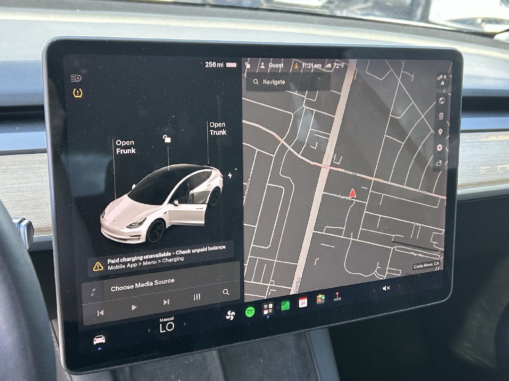 Used 2021 Tesla Model 3 Standard Range Plus RWD image 24