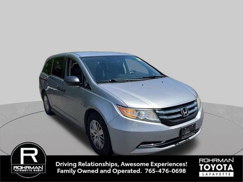 Used 2016 Honda Odyssey LX image 7