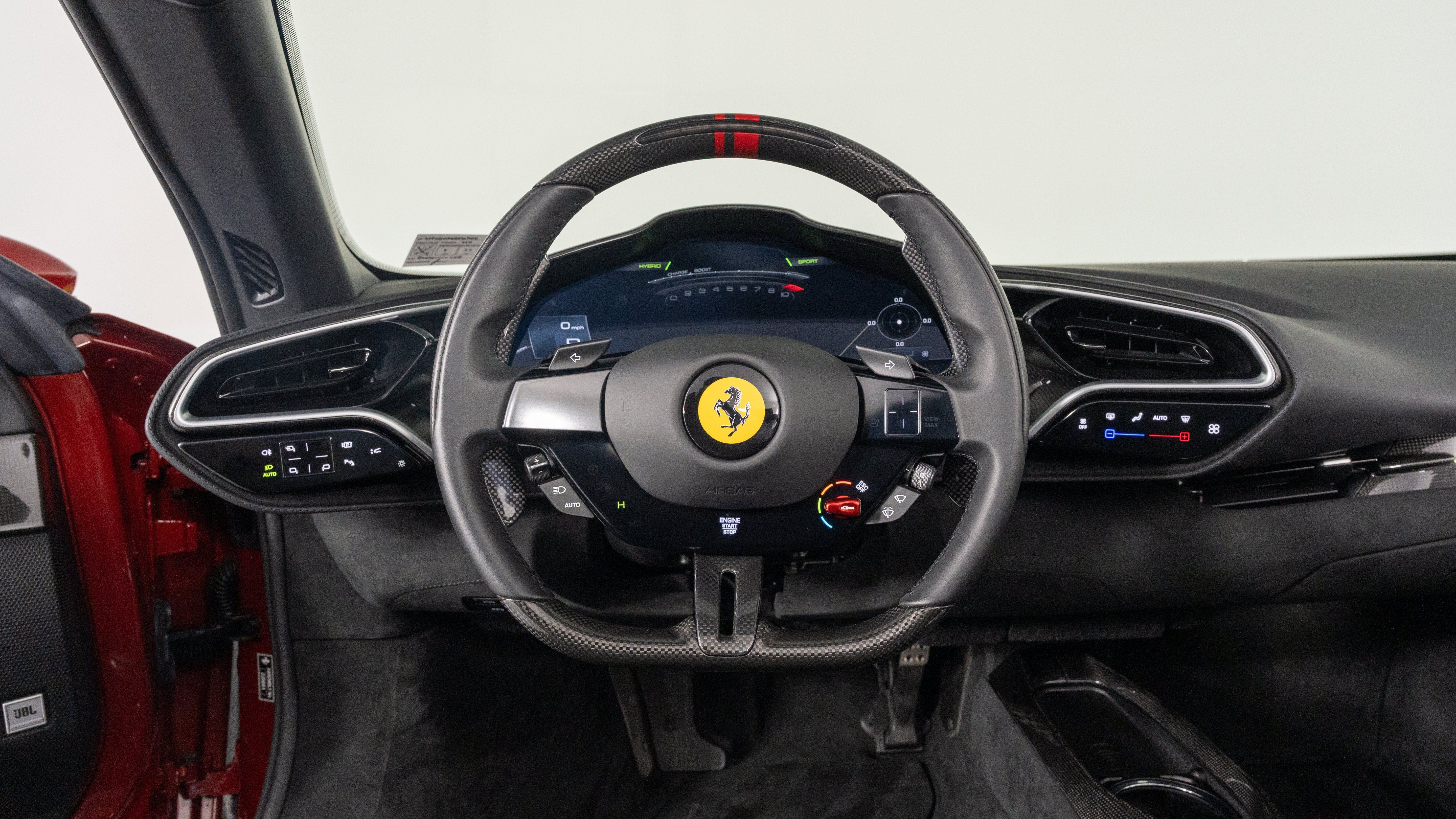 Used 2024 Ferrari 296 GTS RWD image 25
