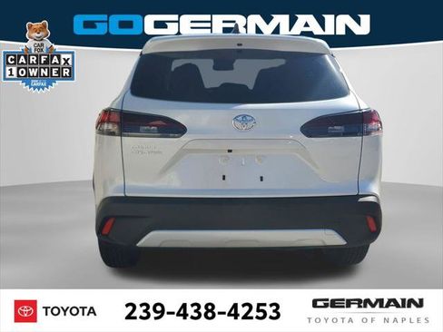Certified 2026 Toyota Corolla Cross L FWD image 10