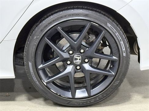 Certified 2022 Honda Civic Si image 8