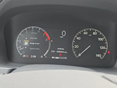 New 2026 Honda Ridgeline TrailSport+ image 20