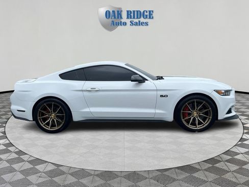 Used 2016 Ford Mustang GT Premium w/ GT Performance Package RWD image 4