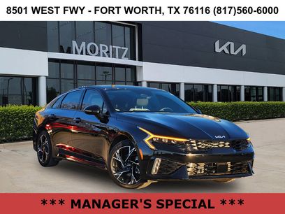 New 2026 Kia K5 GT-Line