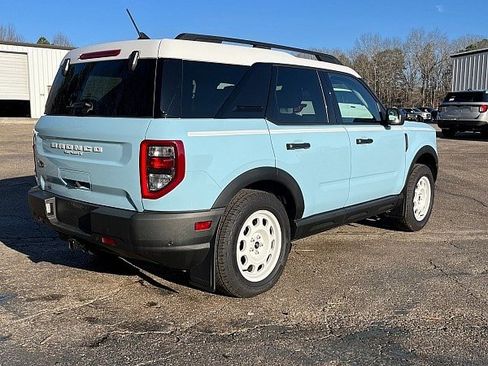 Used 2024 Ford Bronco Sport Heritage w/ Heritage Convenience Package image 6