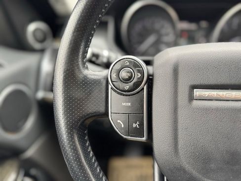 Used 2014 Land Rover Range Rover Sport HSE image 25