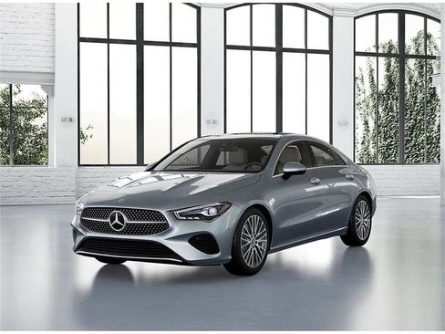 New 2026 Mercedes-Benz CLA 250 4MATIC image 40