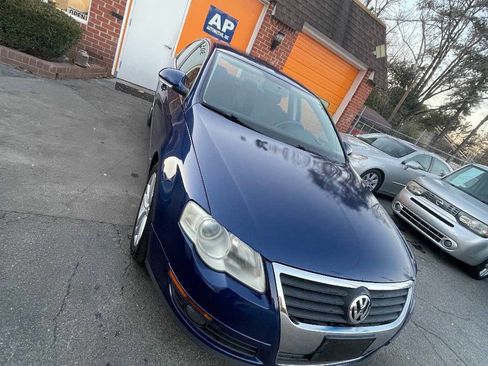 Used 2009 Volkswagen Passat Komfort image 8