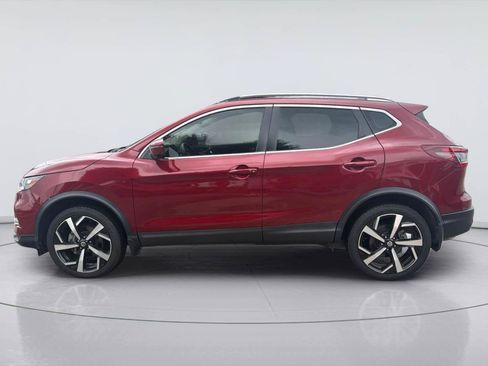 Used 2022 Nissan Rogue Sport SL AWD/4WD image 6