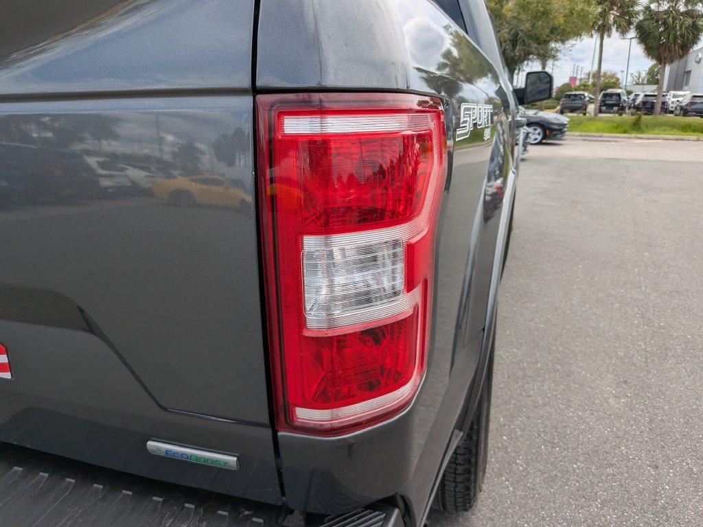 Certified 2018 Ford F150 XLT w/ Equipment Group 302A Luxury AWD/4WD image 13