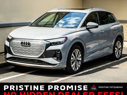 Used 2023 Audi Q4 e-tron Premium w/ Convenience Package