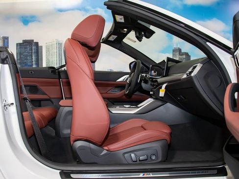 Used 2026 BMW 430i Convertible w/ M Sport Package image 23