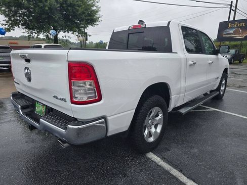 Used 2019 RAM 1500 Big Horn AWD/4WD image 8