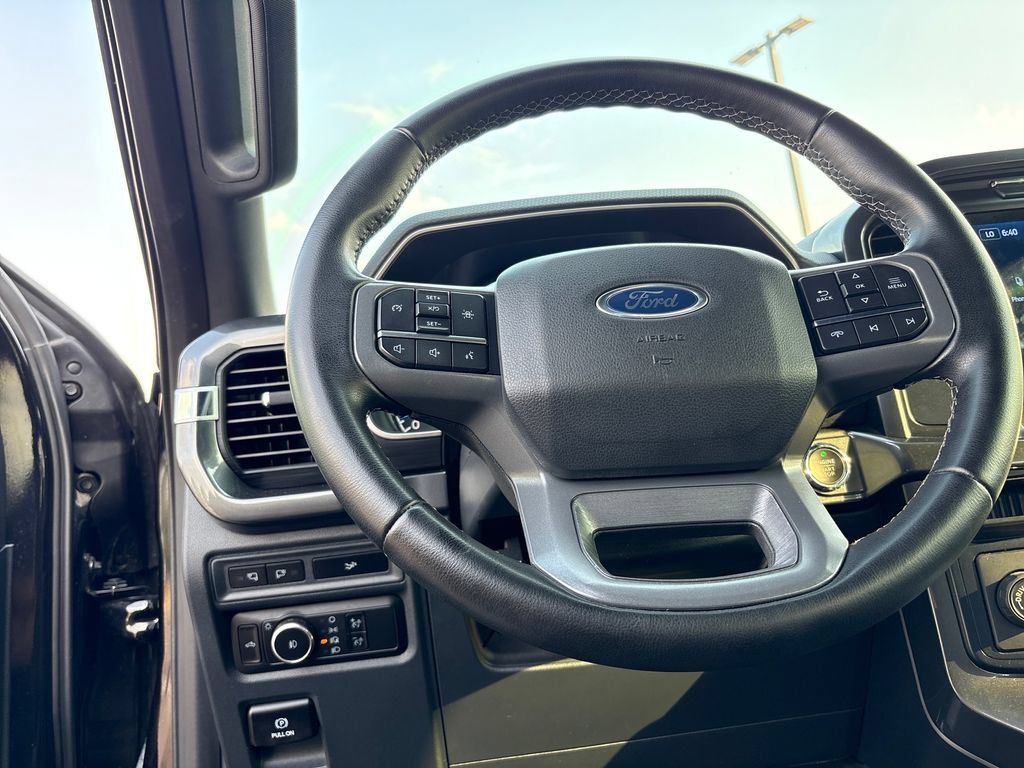 Used 2023 Ford F150 XLT w/ Equipment Group 302A High RWD image 8