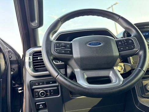 Used 2023 Ford F150 XLT w/ Equipment Group 302A High RWD image 8