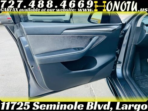 Used 2023 Tesla Model Y Long Range AWD/4WD image 12