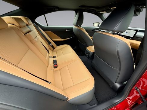 Used 2026 Lexus IS 350 F Sport RWD image 17