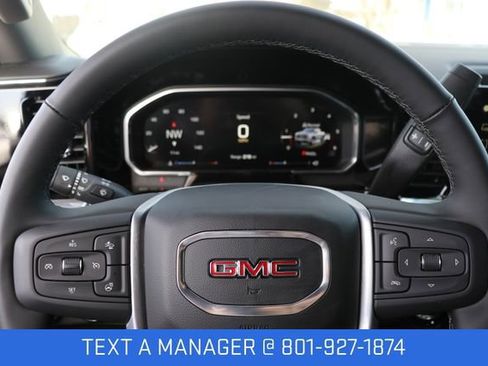 New 2026 GMC Sierra 1500 SLE w/ X31 Off-Road Package AWD/4WD image 23