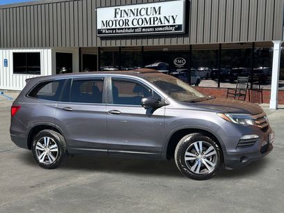 Used 2017 Honda Pilot EX-L