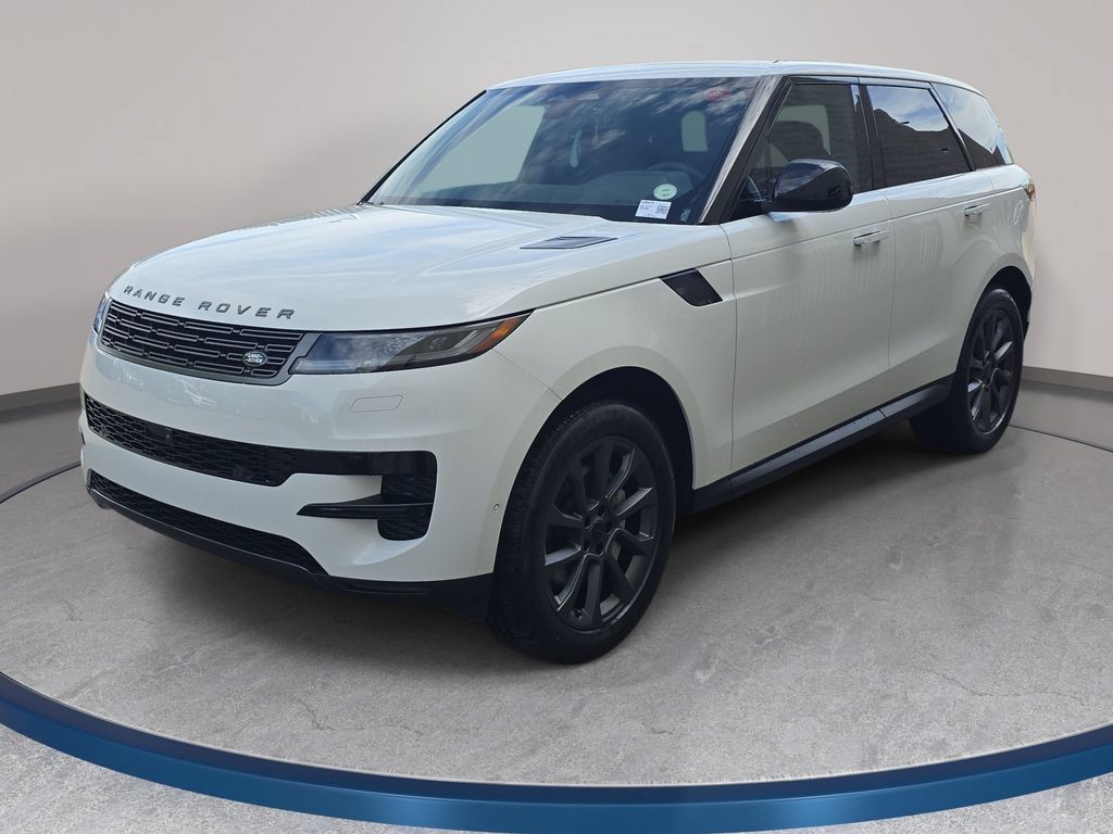 New 2026 Land Rover Range Rover Sport SE AWD/4WD image 1