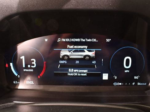 New 2026 Ford Explorer Active AWD/4WD image 27