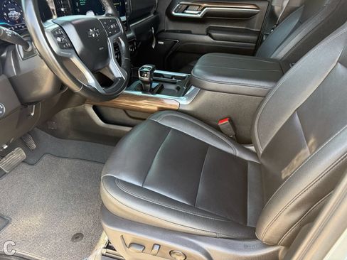 Certified 2024 Chevrolet Silverado 1500 RST w/ RST All Star Premium Package AWD/4WD image 12