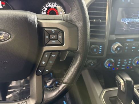 Used 2019 Ford F150 Raptor w/ Equipment Group 802A Luxury image 14