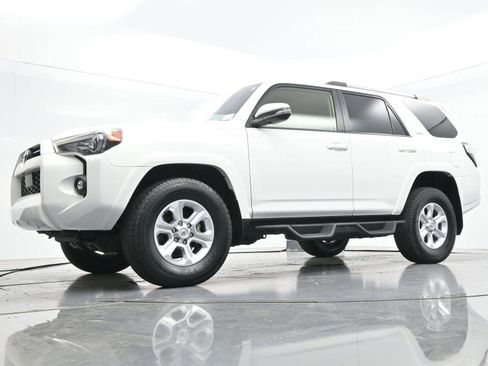 Used 2023 Toyota 4Runner SR5 Premium w/ Moonroof Package image 49