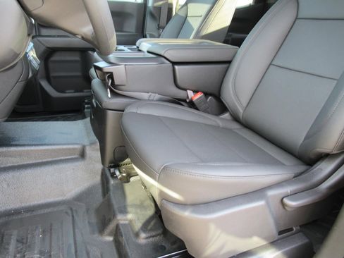 New 2026 Chevrolet Silverado 1500 W/T w/ WT Value Package RWD image 15