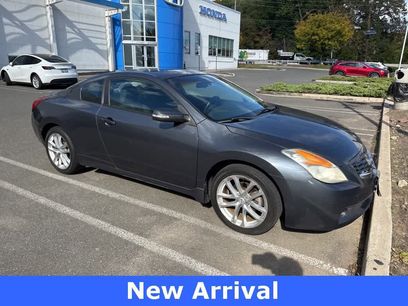 Used 2009 Nissan Altima 3.5 SE