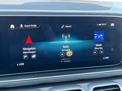 Used 2020 Mercedes-Benz GLS 450 4MATIC image 20