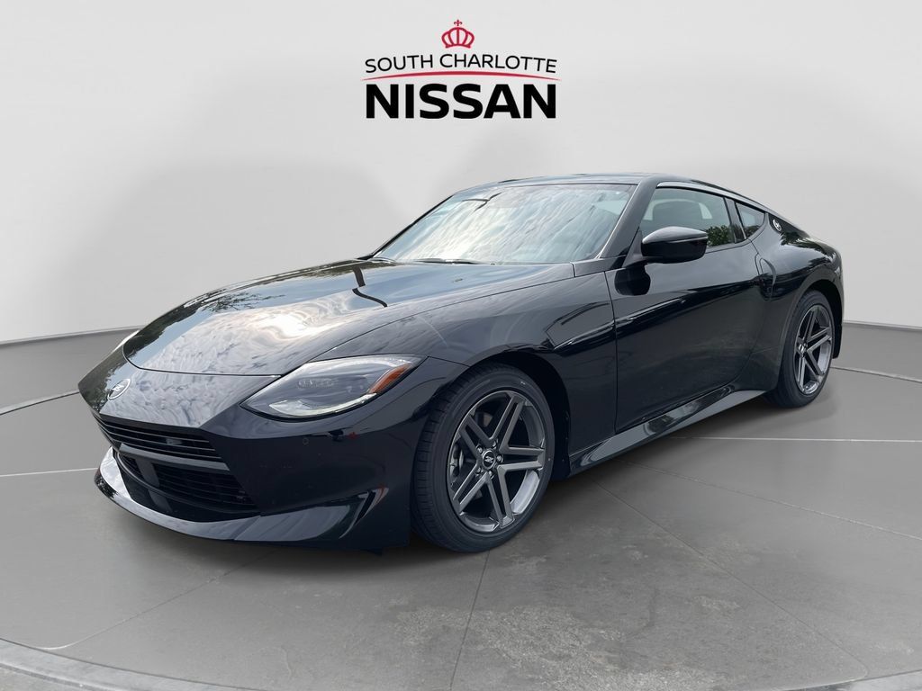 New 2027 Nissan Z Sport RWD image 3