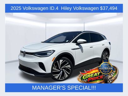 Used 2025 Volkswagen ID.4 Pro S Plus