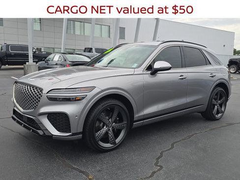 Used 2023 Genesis GV70 2.5T w/ Sport Prestige Package AWD/4WD image 7